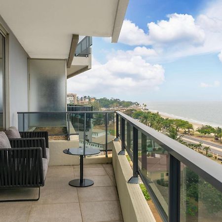 Radisson Blu Okoume Palace Hotel, Libreville Luaran gambar