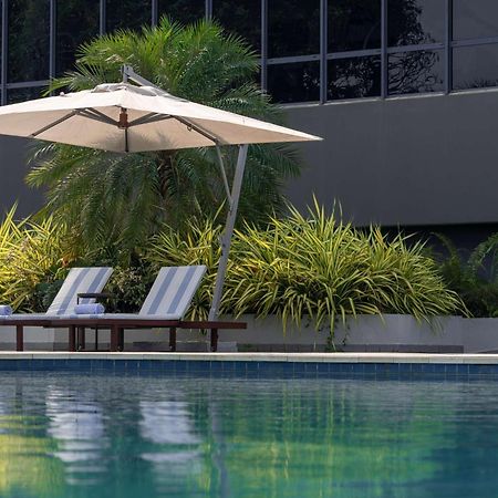 Radisson Blu Okoume Palace Hotel, Libreville Luaran gambar