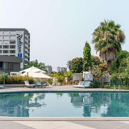 Radisson Blu Okoume Palace Hotel, Libreville Luaran gambar