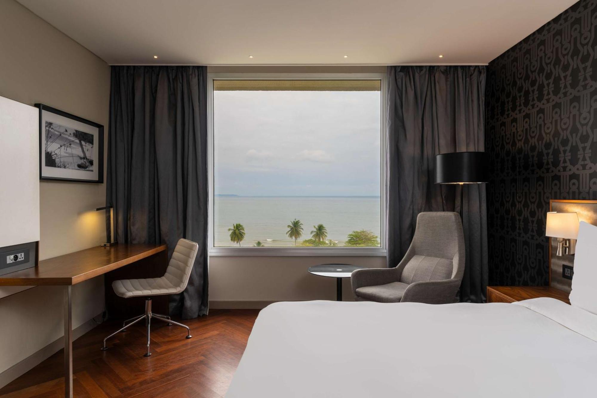 Radisson Blu Okoume Palace Hotel, Libreville Luaran gambar