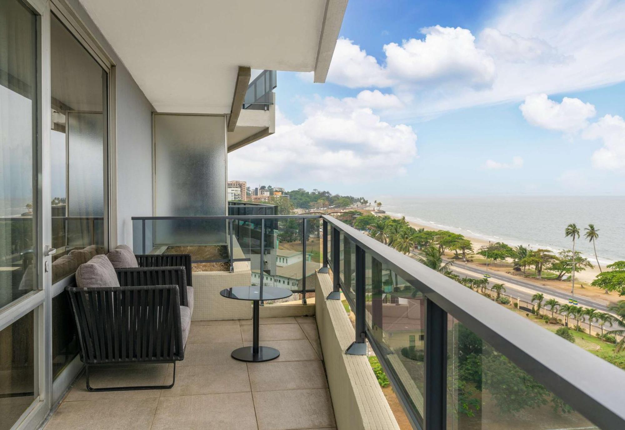 Radisson Blu Okoume Palace Hotel, Libreville Luaran gambar
