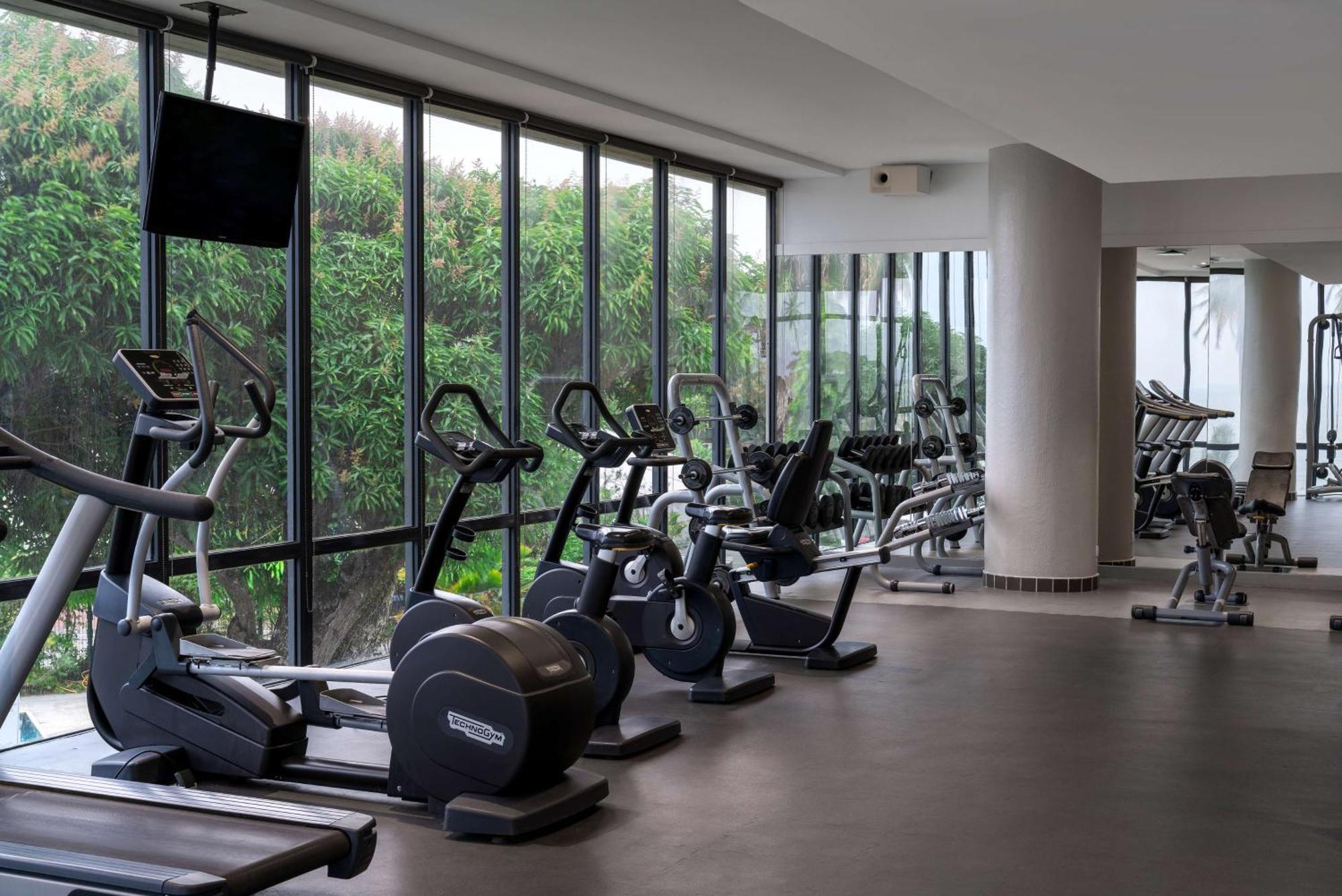 Radisson Blu Okoume Palace Hotel, Libreville Luaran gambar