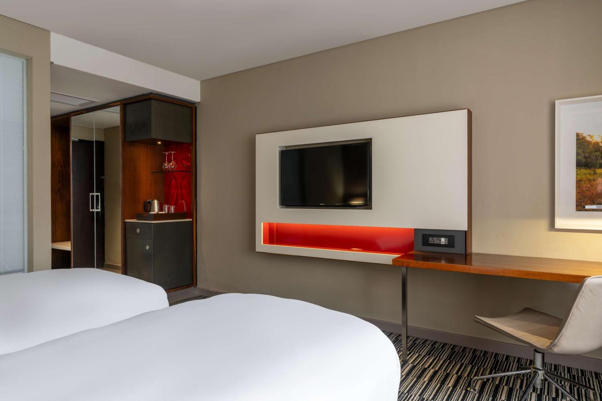 Radisson Blu Okoume Palace Hotel, Libreville Luaran gambar