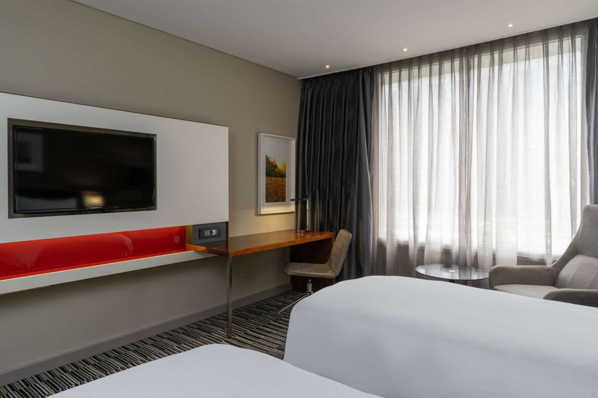 Radisson Blu Okoume Palace Hotel, Libreville Luaran gambar