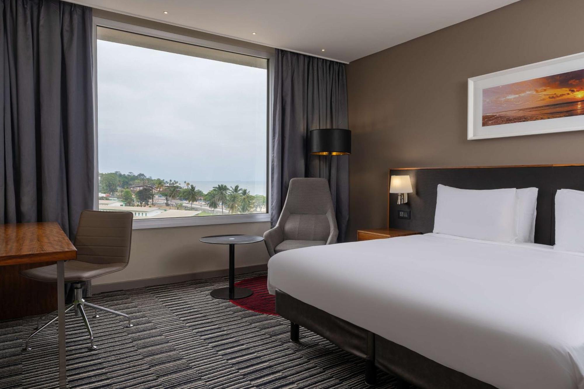 Radisson Blu Okoume Palace Hotel, Libreville Luaran gambar