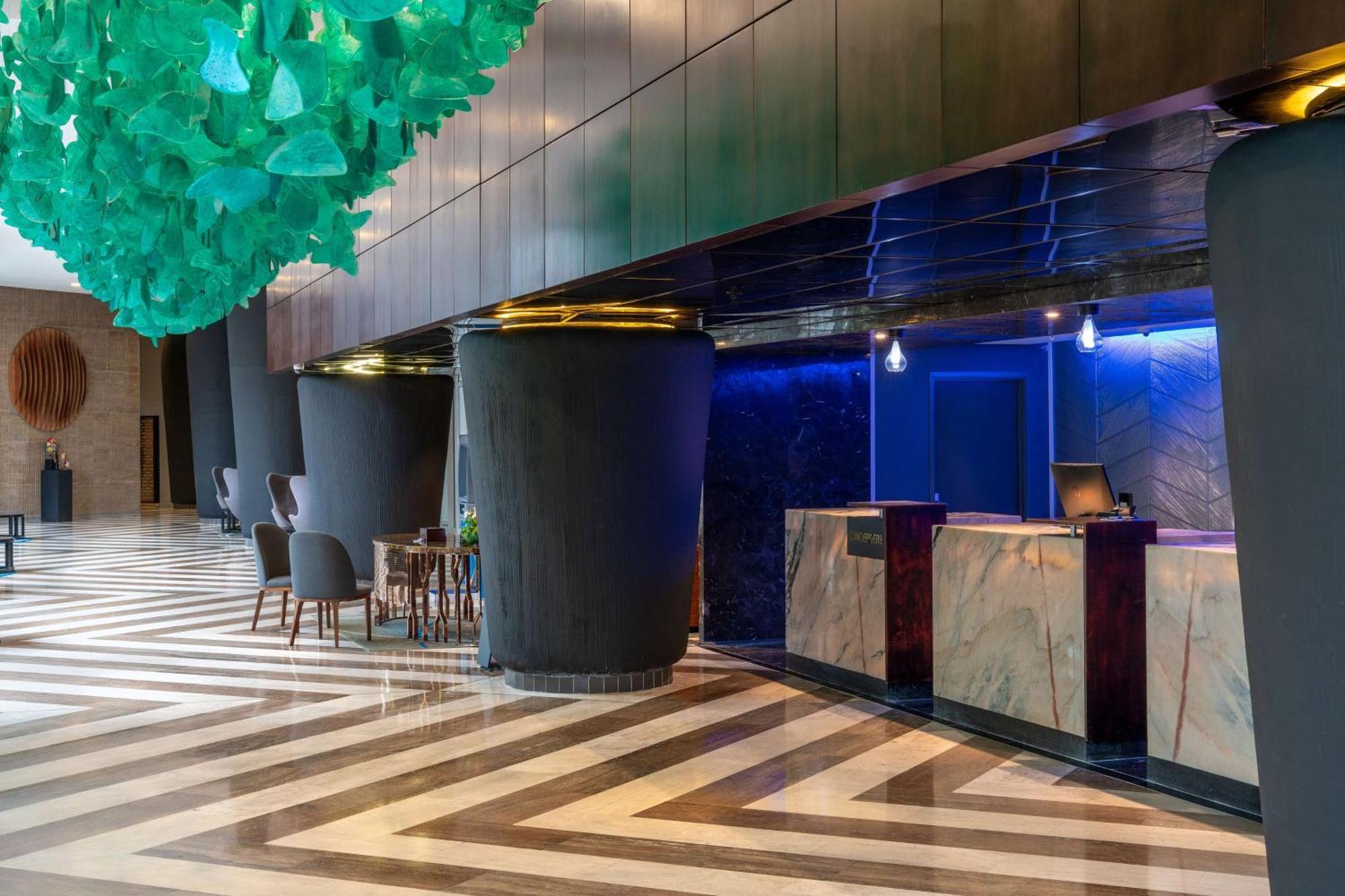 Radisson Blu Okoume Palace Hotel, Libreville Luaran gambar