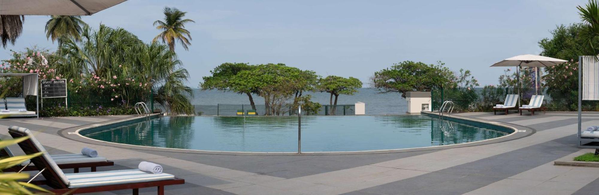 Radisson Blu Okoume Palace Hotel, Libreville Luaran gambar