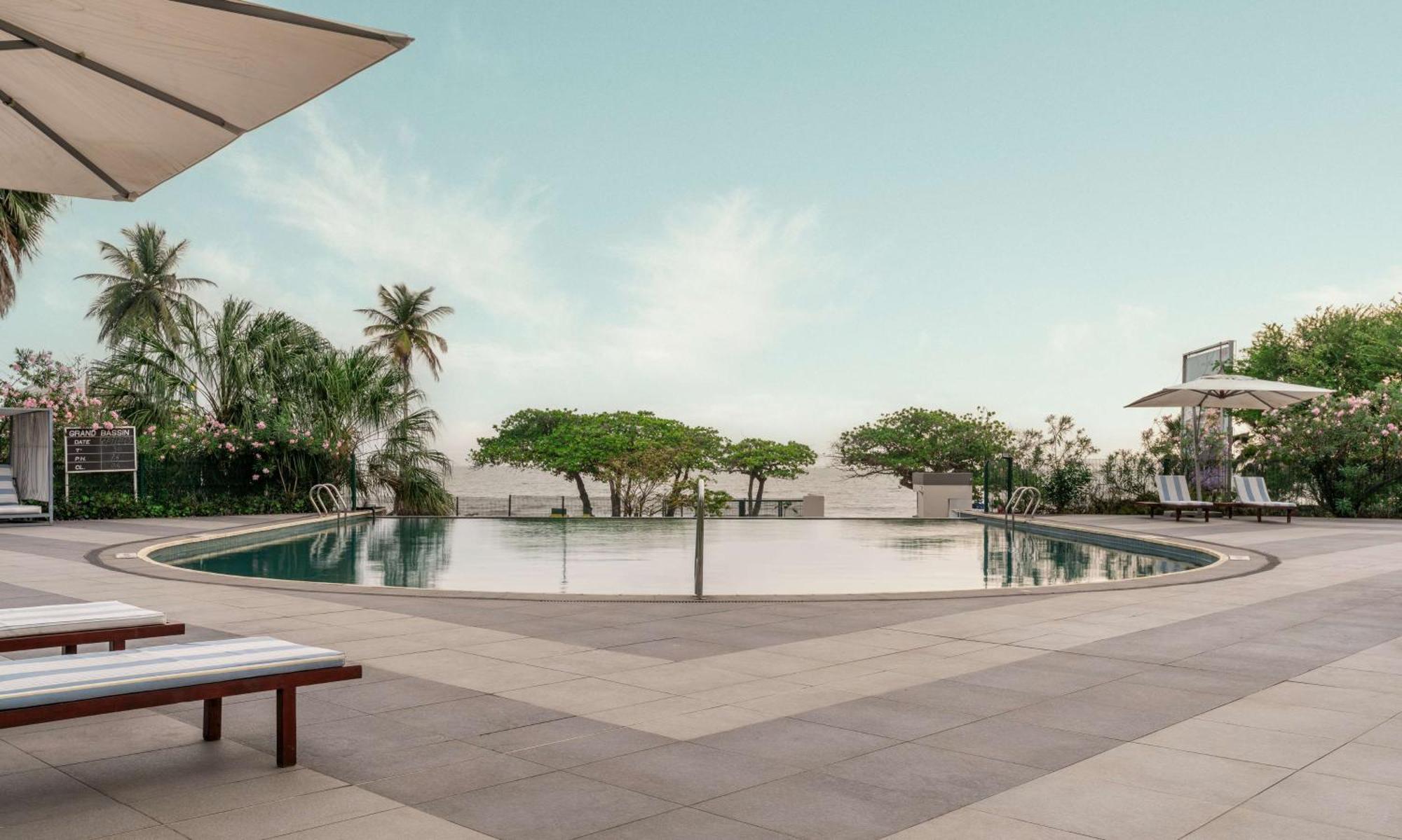 Radisson Blu Okoume Palace Hotel, Libreville Luaran gambar