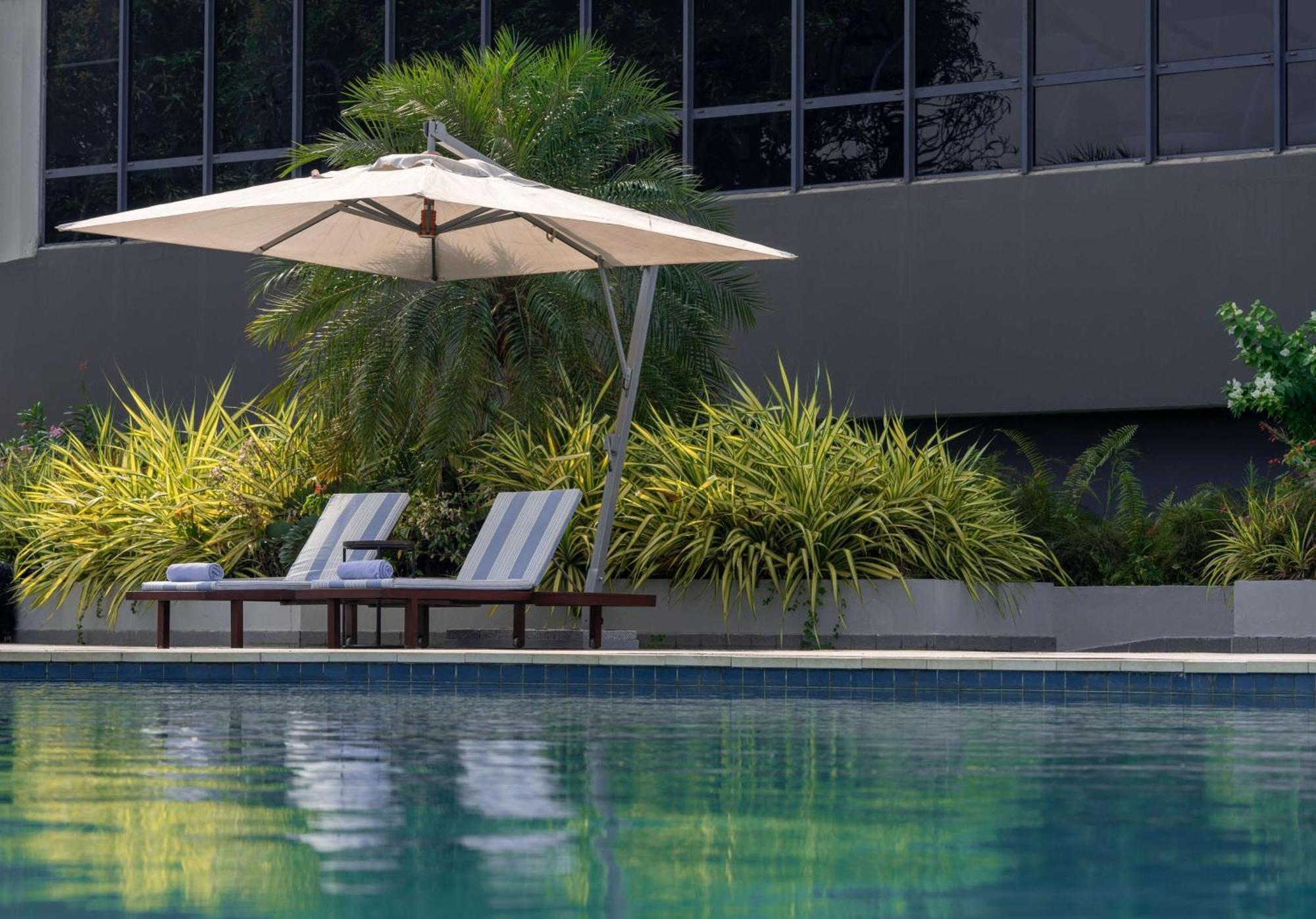 Radisson Blu Okoume Palace Hotel, Libreville Luaran gambar