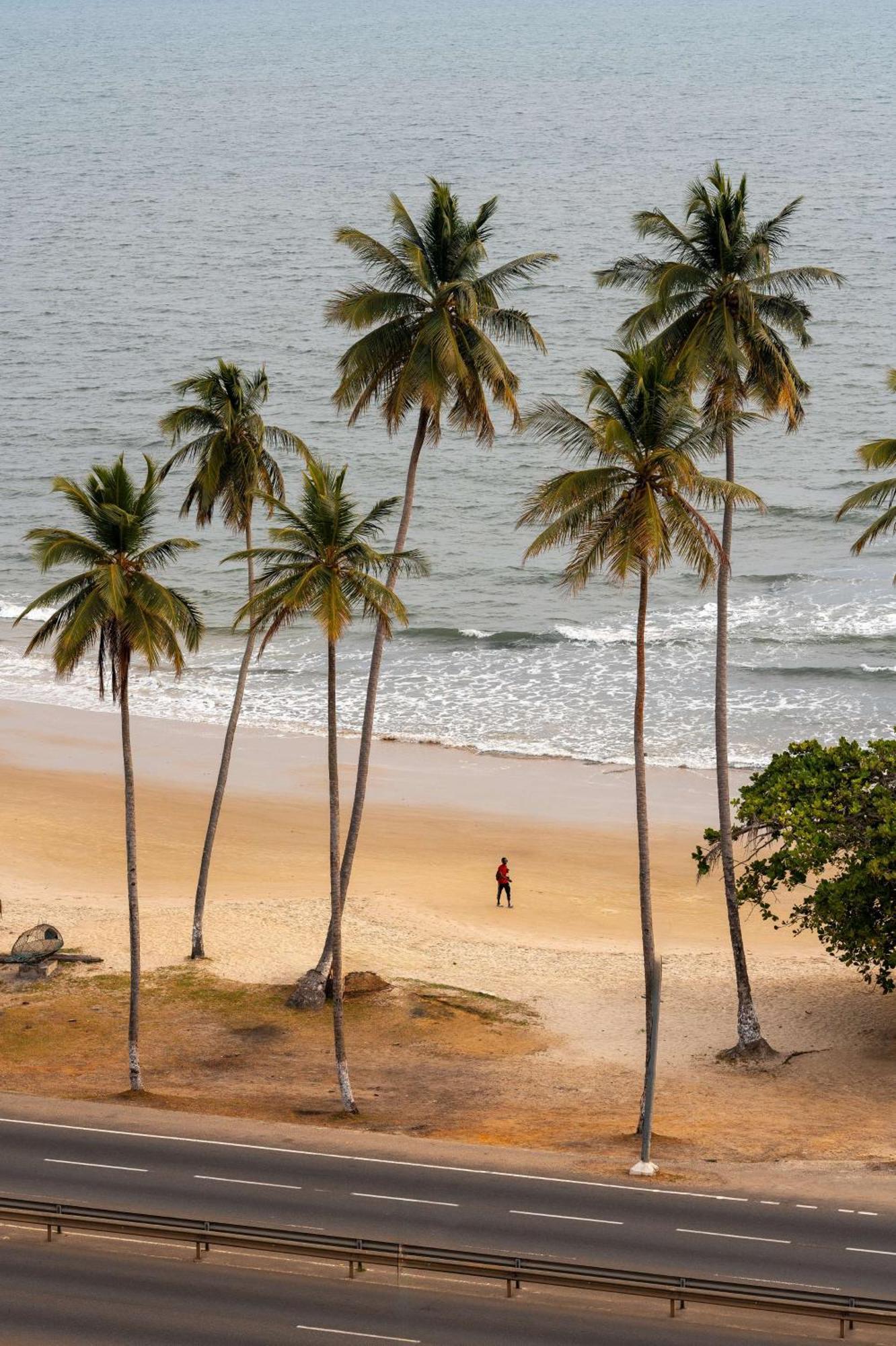 Radisson Blu Okoume Palace Hotel, Libreville Luaran gambar