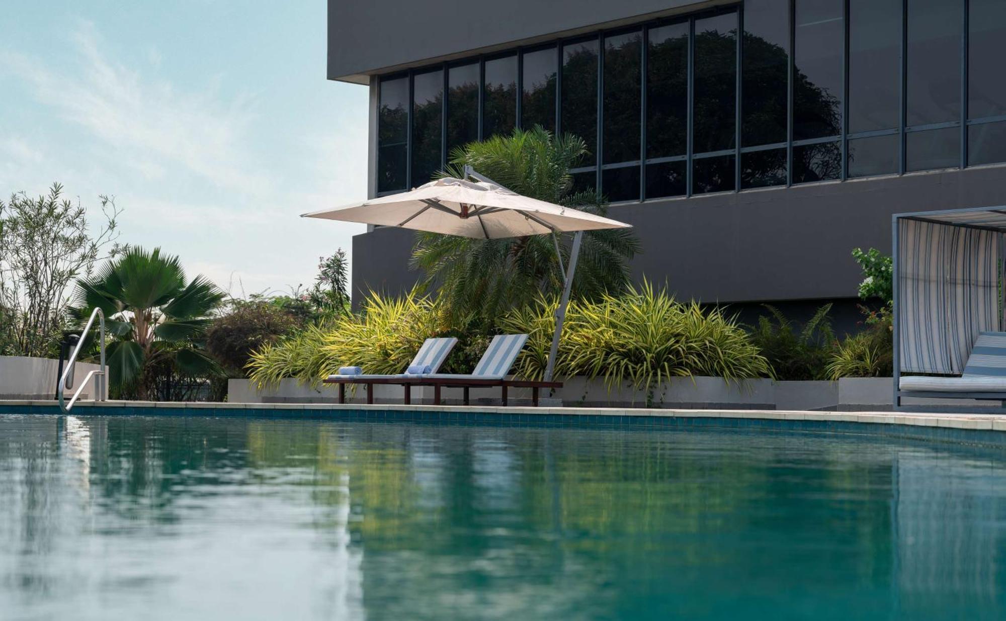 Radisson Blu Okoume Palace Hotel, Libreville Luaran gambar