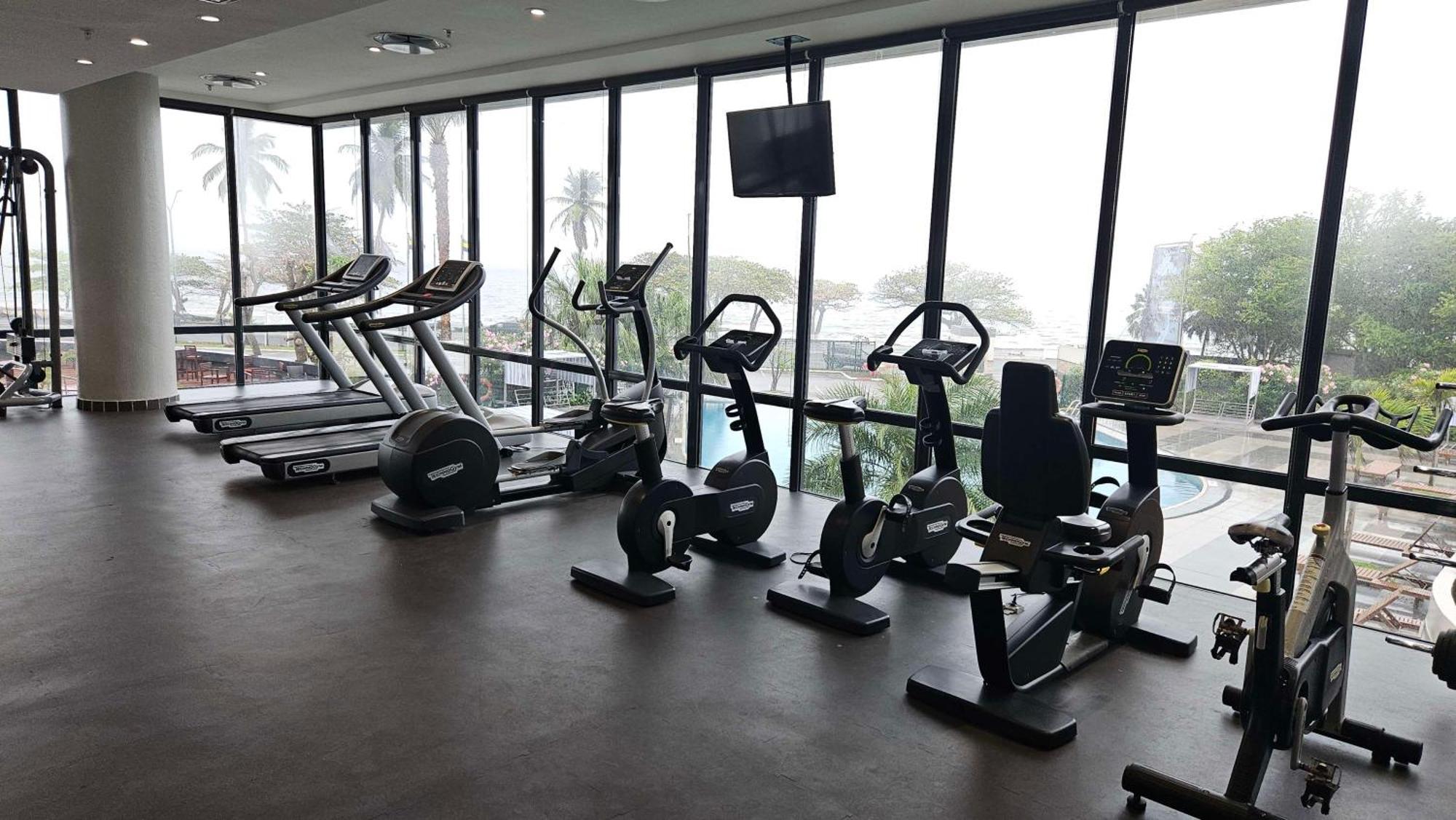 Radisson Blu Okoume Palace Hotel, Libreville Luaran gambar