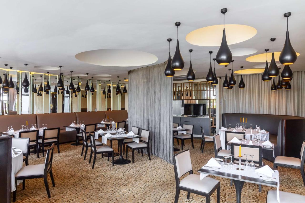Radisson Blu Okoume Palace Hotel, Libreville Luaran gambar