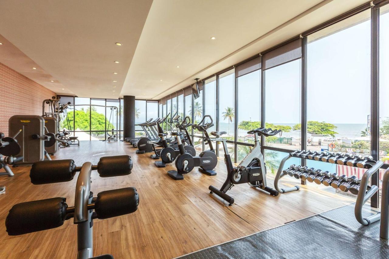Radisson Blu Okoume Palace Hotel, Libreville Luaran gambar