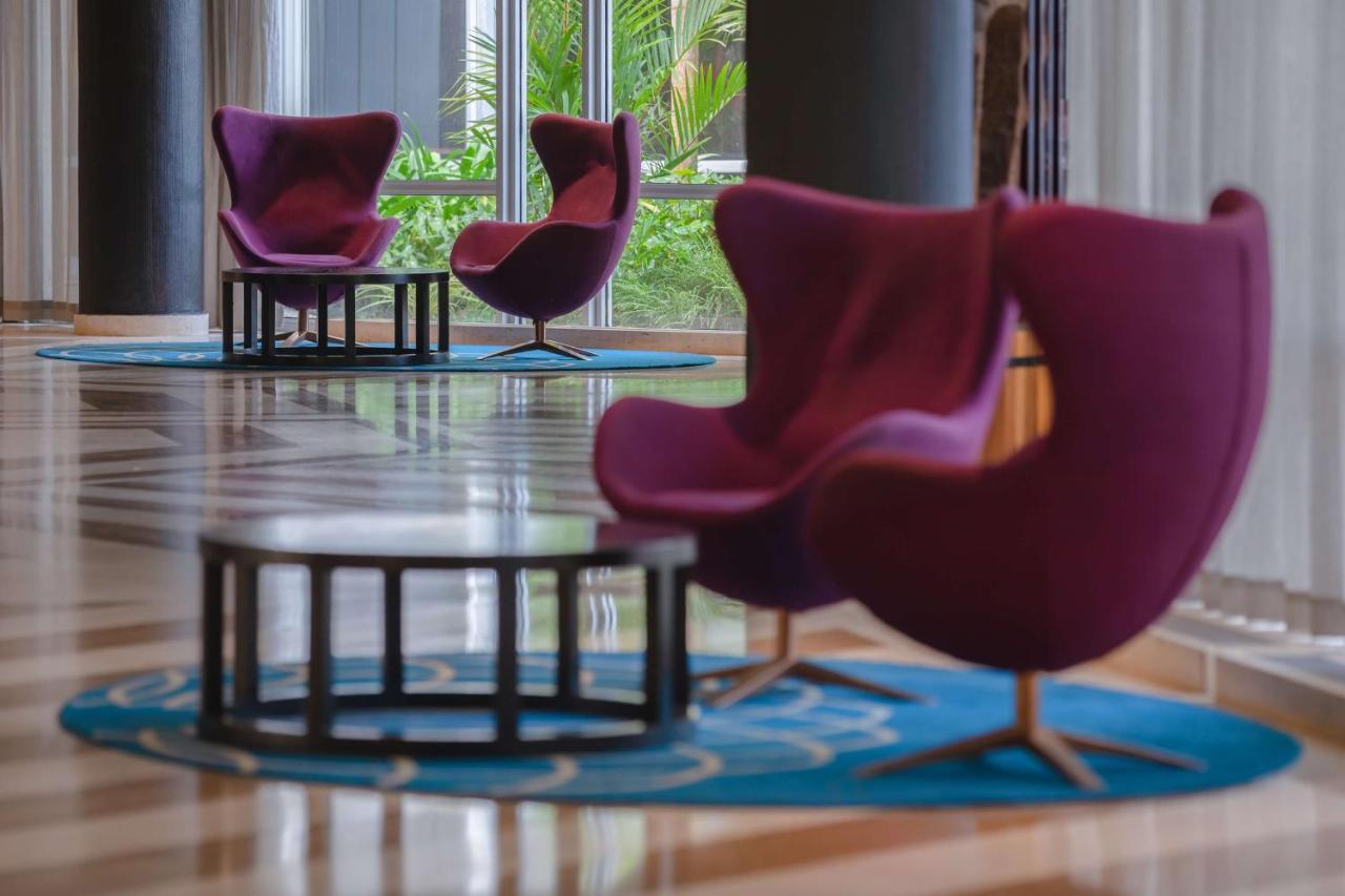 Radisson Blu Okoume Palace Hotel, Libreville Luaran gambar