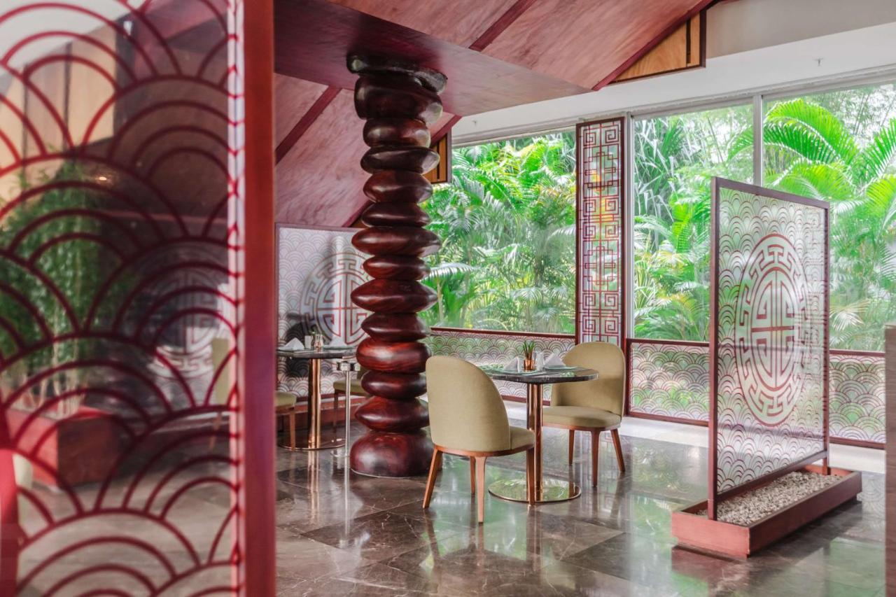 Radisson Blu Okoume Palace Hotel, Libreville Luaran gambar