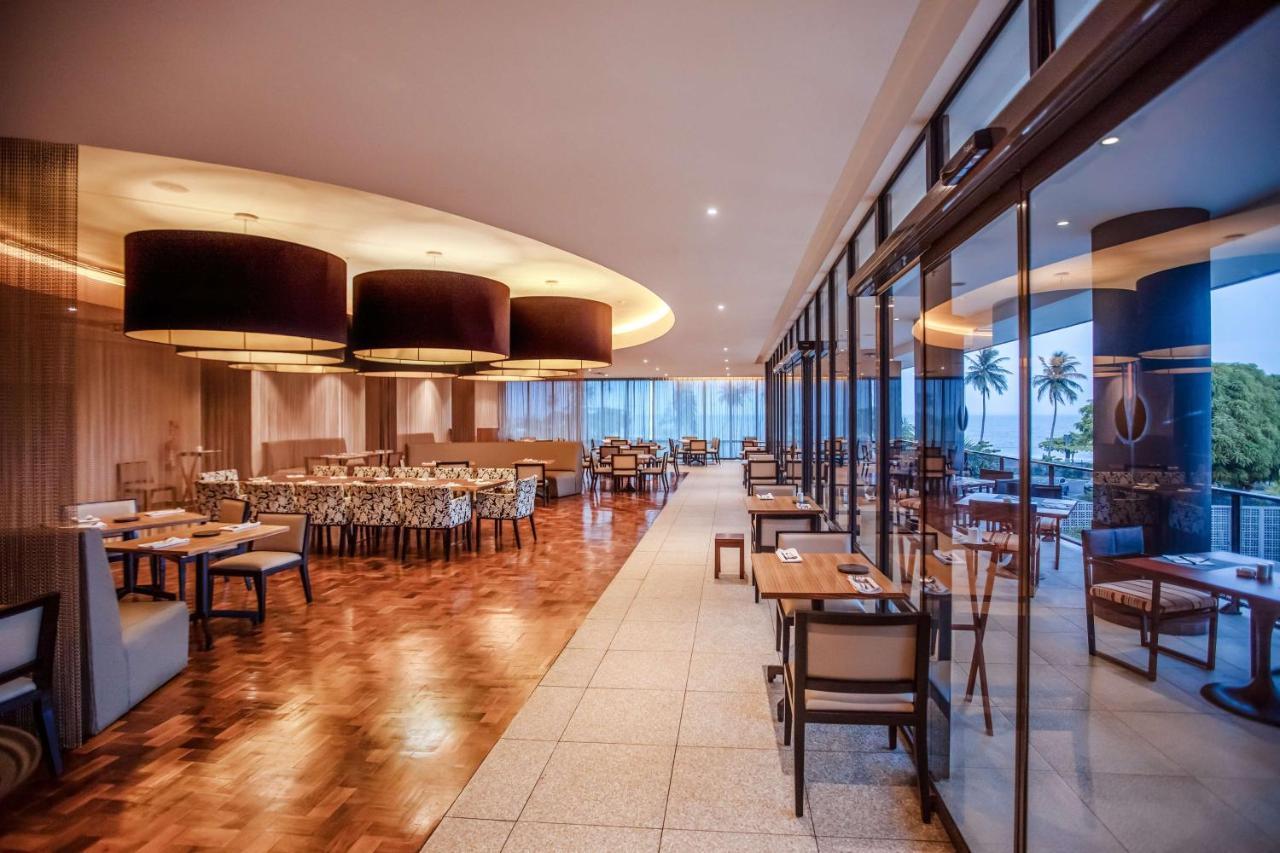 Radisson Blu Okoume Palace Hotel, Libreville Luaran gambar